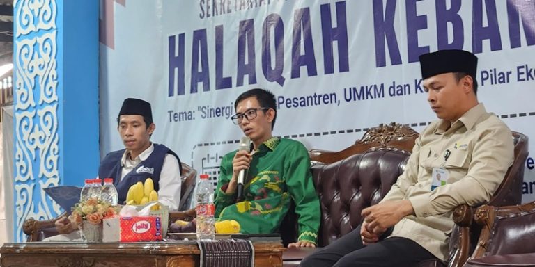 Negara Harus Serius Jadikan Pesantren Pilar Ekonomi Umat