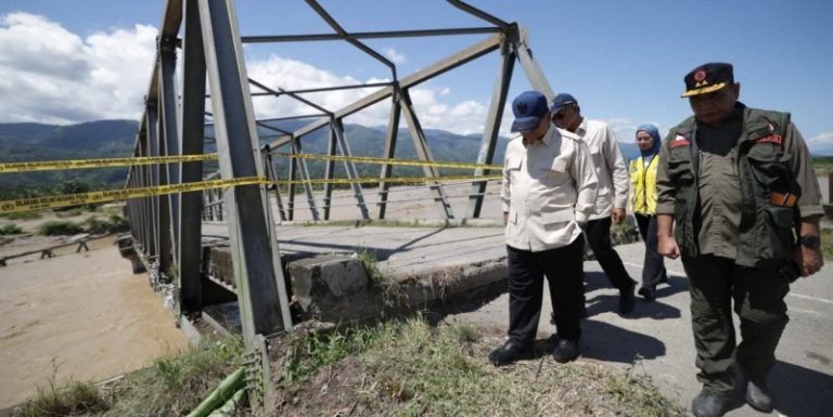 BNPB Kebut Penanganan Bencana di Pedalaman Aceh