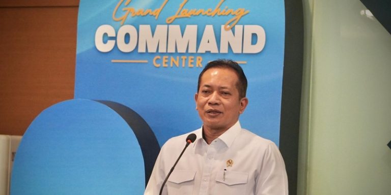 Command Center Diresmikan Percepat Digitalisasi dan Pengawasan Kopdes Merah Putih
