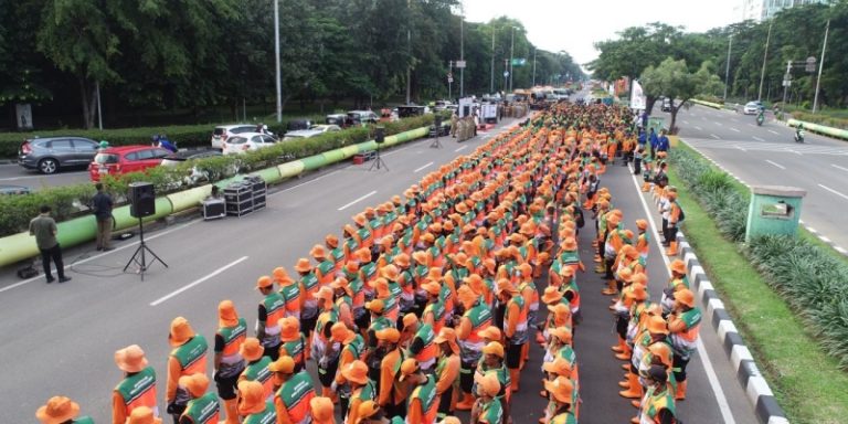 Tanpa Pesta Kembang Api, Sampah Tahun Baru Diprediksi Berkurang