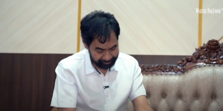 Air Mata Mualem adalah Air Mata Rakyat Indonesia