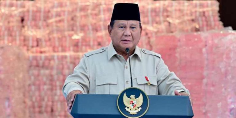 Prabowo Apresiasi Kinerja Satgas PKH dan Kejaksaan Amankan Aset Negara