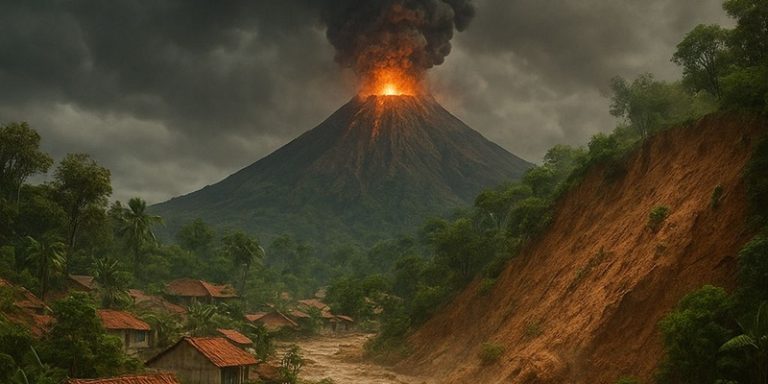 Bencana dan Rapuhnya Peradaban