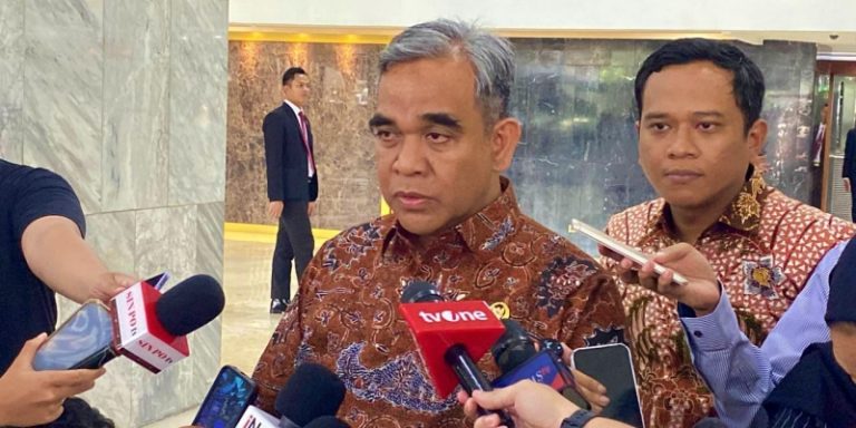 Soal Usulan Status Bencana Nasional, MPR: Itu Kewenangan Presiden