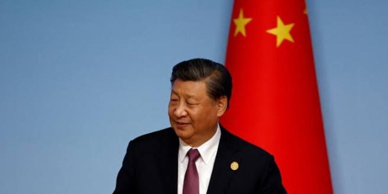 China Siap Donasikan 100 Juta Dolar AS untuk Gaza