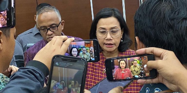 Sri Mulyani jadi Pengajar di Blavatnik School of Government Tahun Depan