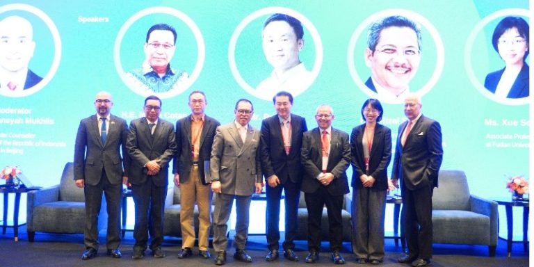 Forum Think Tank Perdana Indonesia-Tiongkok Sukses Digelar di Beijing