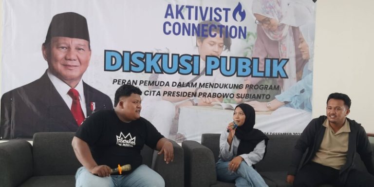 Pemuda Harus Kawal Kritis Asta Cita Presiden Prabowo