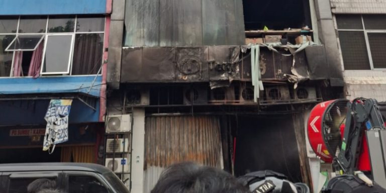 Kebakaran Terra Drone Menguak Pelanggaran Regulasi Fatal