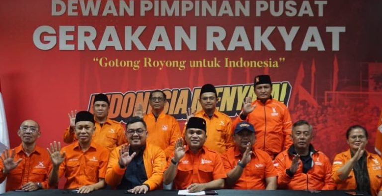 Tetapkan Bencana Nasional Sekarang !