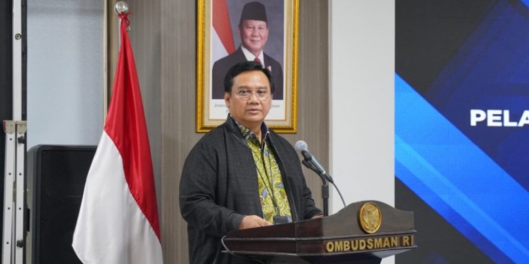 Ombudsman RI Selamatkan Triliunan Rupiah dari Maladministrasi