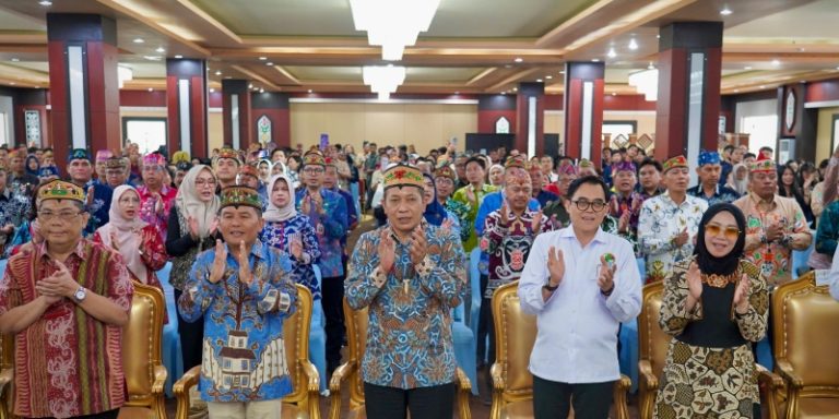 Koperasi Membuat Potensi Ekonomi Kalteng Lebih Adil dan Inklusif