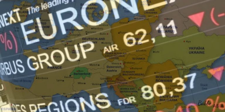 Indeks Utama Stoxx 600 Anjlok