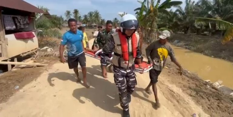 Korban Meninggal Banjir Sumatera Jadi 995 Jiwa