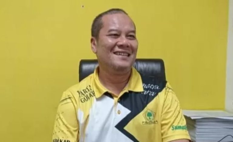 Sekretaris Golkar Sumut Mundur Usai Doli Kurnia Tanjung Ditunjuk Jadi Plt Ketua