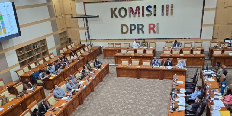 Pidana Narkotika Perlu Diatur di RUU Penyesuaian Pidana