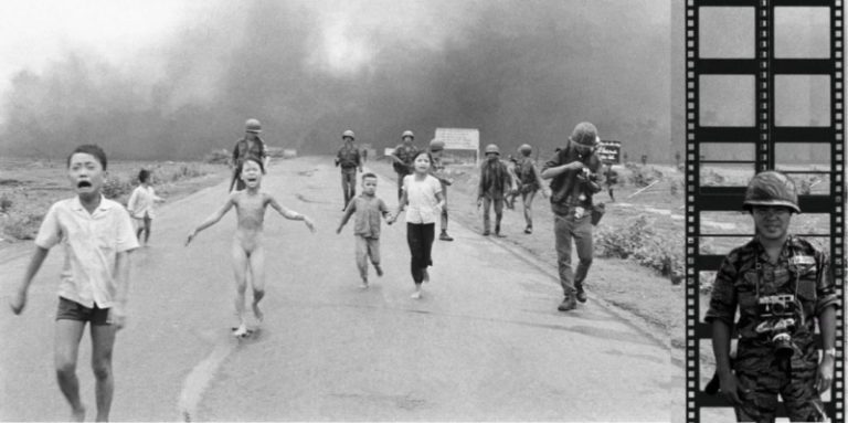 Menggugat Napalm Girl
