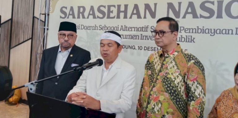 Dedi Mulyadi Larang Angkot di Puncak Beroperasi selama Nataru