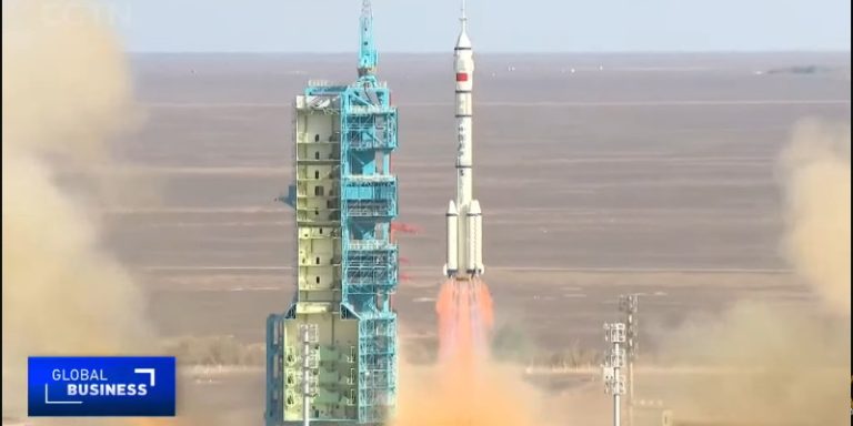 Startup Roket China LandSpace Siap Menantang SpaceX