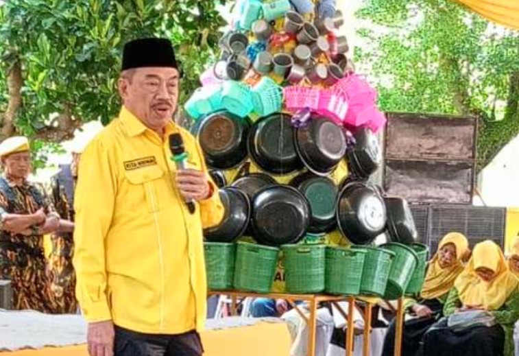 Golkar Serahkan Nasib Ardito Wijaya ke KPK