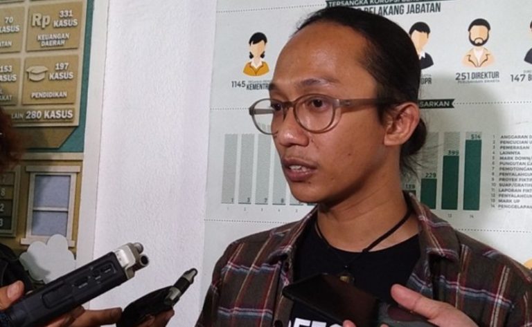 SP3 Aswad Sulaiman Janggal, Suap Rp13 M atau Kerugian Negara Rp2,5 T?