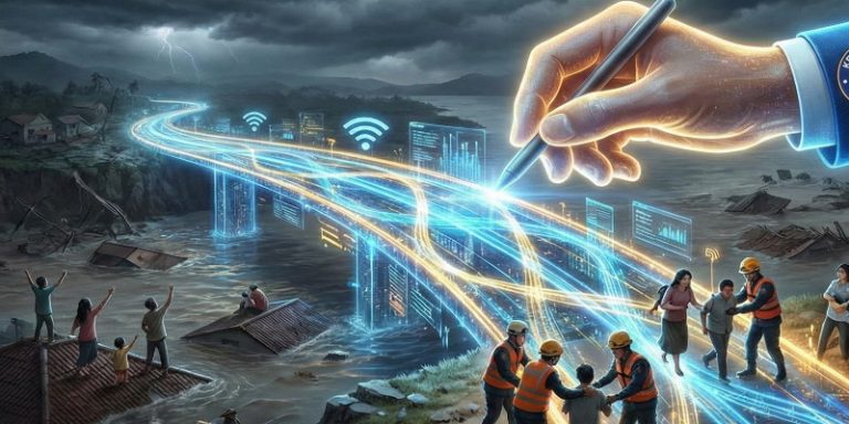 Menjadikan Komunikasi sebagai Pilar Manajemen Bencana Nasional