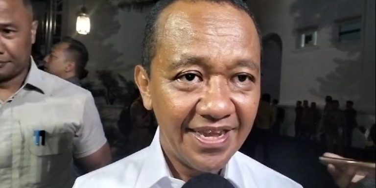 Bahlil Setuju Papua Bisa Dijadikan Wilayah Penghasil Etanol