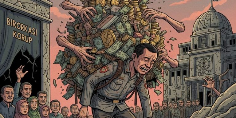 Pungli yang Menjadi Beban