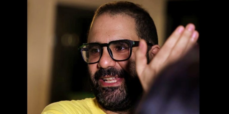 Bebas Setelah Satu Dekade, Aktivis Inggris-Mesir Kembali ke London