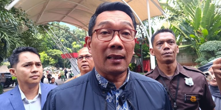 KPK Sudah Pegang Data Aset Ridwan Kamil Hasil Korupsi Proyek Iklan