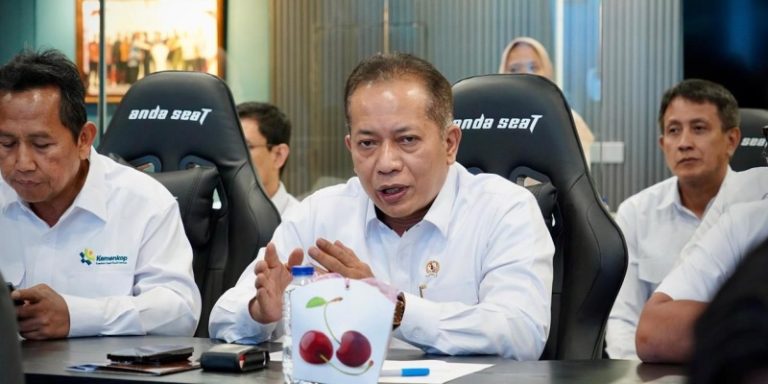 Kemenkop Perkuat Peran BA dalam Sukseskan Kopdes Merah Putih