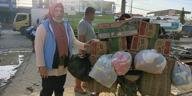 Demokrat Peduli dan Berbagi Hadir Bantu Warga Aceh Tamiang