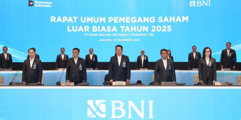 BNI Mantapkan Transformasi dan Tata Kelola Sambut 2026
