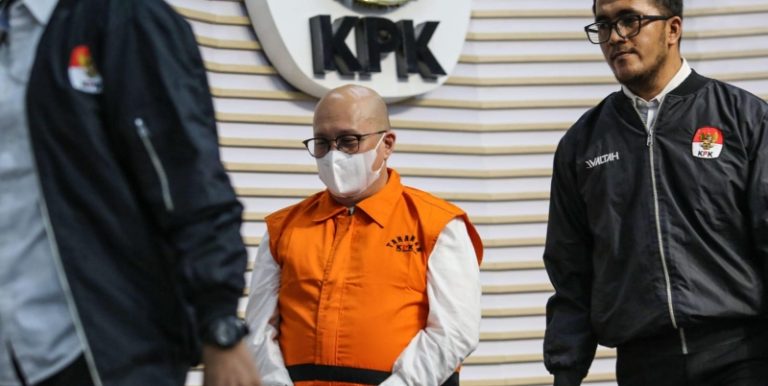 Banding Ditolak, ANS Kosasih Tetap Dihukum 10 Tahun Penjara