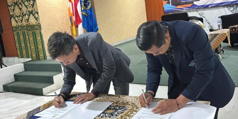 Hikmahbudhi-President University Tingkatkan Kerja Sama Bidang Pendidikan