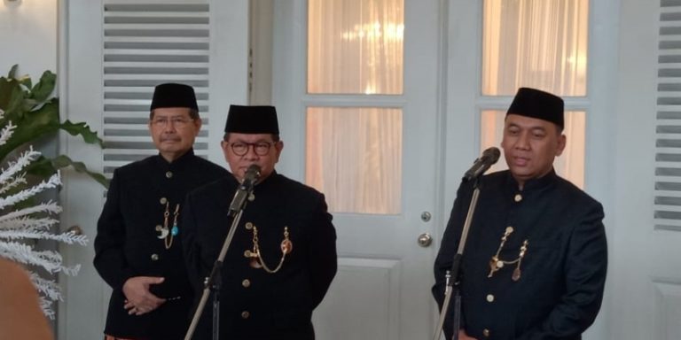 Berbekal Rekam Jejak, Uus Kuswanto Dipercaya Pramono Jadi Sekda