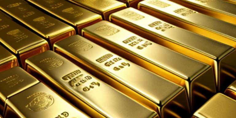 Emas Tertekan Saat Investor Tunggu Sinyal Powell