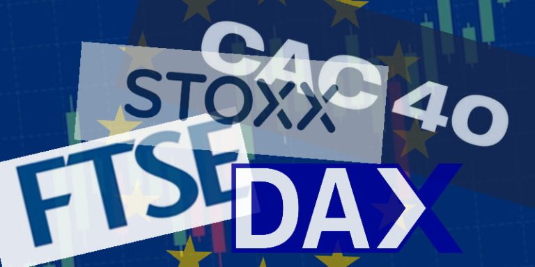 Bursa Eropa Tumbang Dihantam Data Ketenagakerjaan AS dan Kecemasan Global