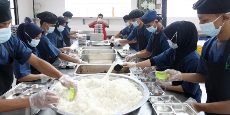 Belanja Harian SPPG Dongkrak Produksi Petani dan UMKM Desa