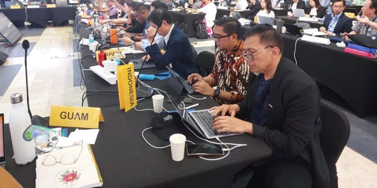 Indonesia Perjuangkan Pengelolaan Tuna di Pasifik Lewat WCPFC