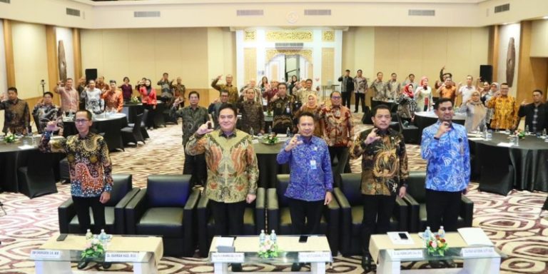 Sekjen DPD Tekankan Transformasi Digital sebagai Perubahan Budaya Kerja