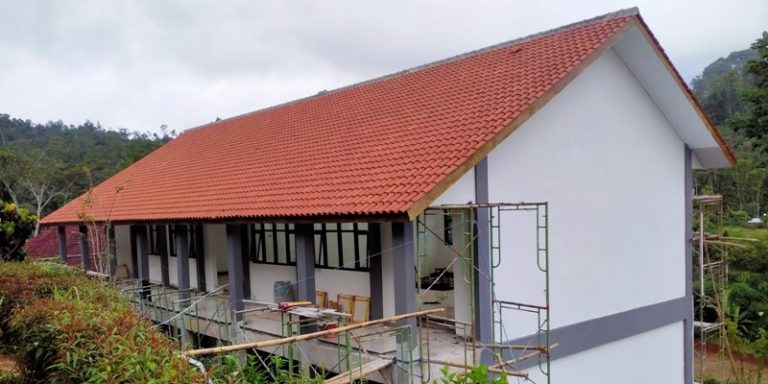 Program Revitalisasi SMK Negeri 1 Ngrayun Dilakukan secara Transparan