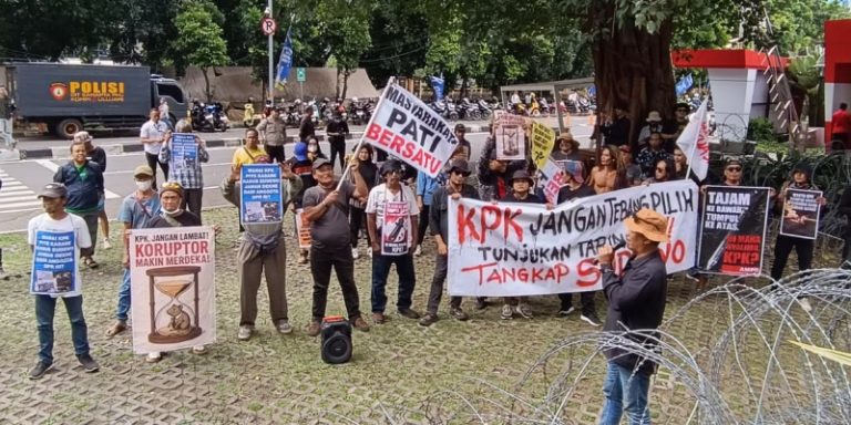 Wahai KPK, Piye Kabare Kasus Sudewo?