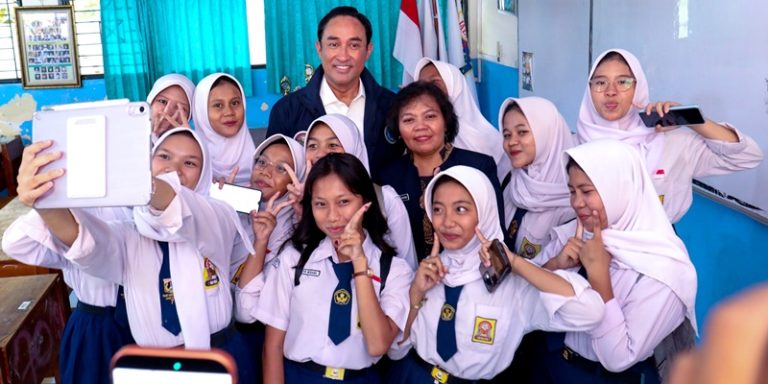 Pelajar Harus jadi Pelopor Hidup Bersih Narkoba