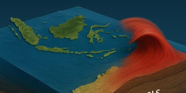 Ancaman Senyap Megathrust Nusantara