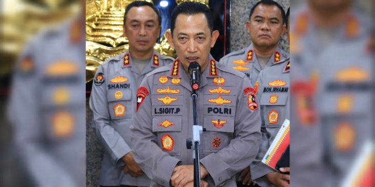 Mabes Polri Buka Suara soal Perpol yang Izinkan Anggota Bertugas di 17 Kementerian/Lembaga
