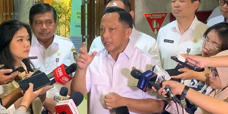 Pemda Harus Optimalkan Bantuan dan APBD untuk Penanganan Bencana