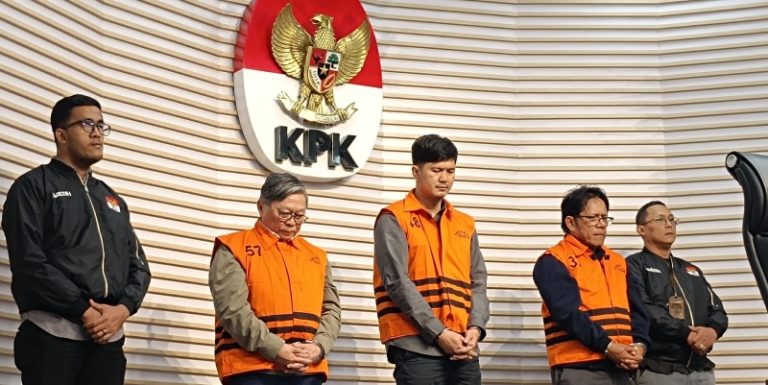 Bos Anak Usaha Sungai Budi Group Akui Setor Rp2,5 Miliar untuk Dirut Inhutani V