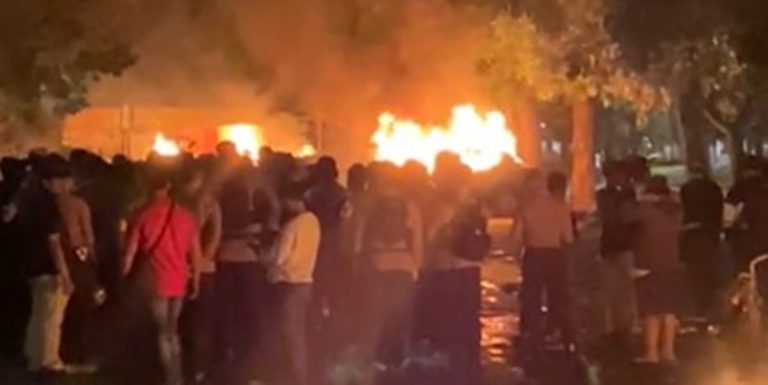 Polres Jaksel Buru Kelompok yang Bertikai di Kalibata