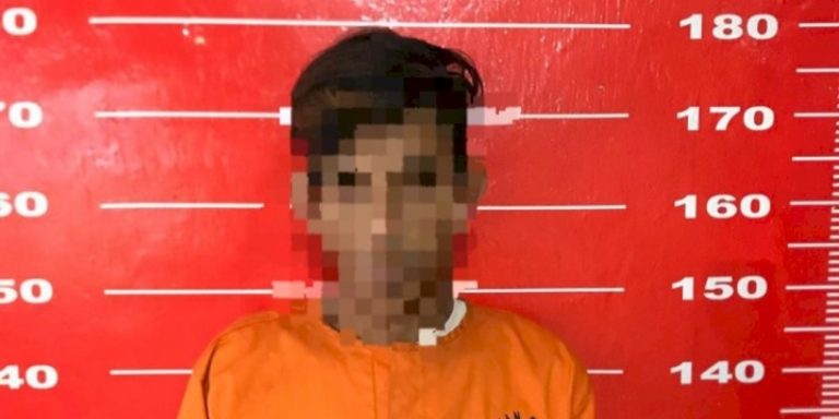 Pemuda Diringkus karena Bohongi Polisi sebagai Korban Curanmor